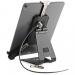 StarTech 7.9 to 13 Inch Secure Tablet Stand with K-Slot Cable Lock 