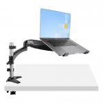 StarTech.com Desk Mount Laptop Arm Full Motion Articulating Arm for Laptop or Single 34 Inch Monitor 8ST10344446