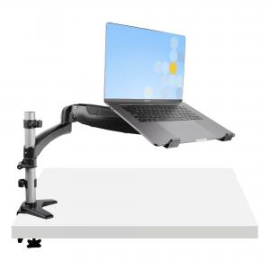 StarTech.com Desk Mount Laptop Arm Full Motion Articulating Arm for