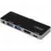 StarTech USB-C to 4K 60Hz HDMI 2.0 100W Power Delivery Pass-Through Charging 3-Port USB 3.0 Hub 8ST10349662