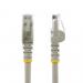 StarTech 10m CAT6 Low Smoke Zero Halogen Gigabit Ethernet Grey Cable 