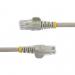 StarTech 10m CAT6 Low Smoke Zero Halogen Gigabit Ethernet Grey Cable 