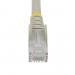 StarTech 10m CAT6 Low Smoke Zero Halogen Gigabit Ethernet Grey Cable 