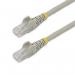 StarTech 10m CAT6 Low Smoke Zero Halogen Gigabit Ethernet Grey Cable 8ST10349681