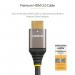 StarTech 1m Premium Certified 4K 60Hz HDMI 2.0 Cable 8ST10351591