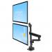 Startech Full Motion Monitor Mount 2x VESA Displays up tp 32in