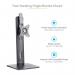 StarTech Free Standing Single Height Adjustable Monitor Mount for Displays up to 32 Inches 8ST10354545