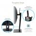 StarTech Free Standing Single Height Adjustable Monitor Mount for Displays up to 32 Inches 8ST10354545