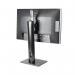 StarTech Free Standing Single Height Adjustable Monitor Mount for Displays up to 32 Inches 8ST10354545