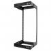 StarTech 2 Post 24U Heavy-Duty Wall Mount Network Rack 8ST10361321