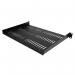 StarTech 1U Vented Server Rack Shelf Mount Cantilever Tray for 19 Inch Network Equipment Maximum Weight 25kg 8ST10361323