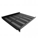 Startech 1U Universal Vented Rack Mounted Shelf 19in 8ST10361325