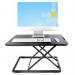 StarTech Standing Desk Converter Height Adjustable Laptop Riser Maximum Weight Capacity 8kg 8ST10369285