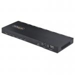 StarTech 4-Port 4K 60Hz HDMI 2.0 Video HDMI Splitter with Built-in Scale 8ST10369929