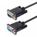 StarTech 3m Serial Null Modem Cable Crossover 8ST10370800