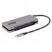 StarTech 4 Port USB-C Hub 1 x USB-A and 3x USB-C Ports 8ST10370801