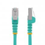 StarTech.com 3m CAT6a Aqua Low Smoke Zero Halogen Ethernet Cable 8ST10375865