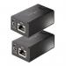 StarTech 150m USB 2.0 Extender over Cat5eCat6 8ST10375961