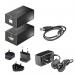 StarTech 150m USB 2.0 Extender over Cat5eCat6 8ST10375961