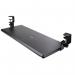 StarTech Under-Desk Keyboard Tray Clamp-on Ergonomic Keyboard Holder up to 12kg 8ST10376899