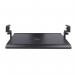 StarTech Under-Desk Keyboard Tray Clamp-on Ergonomic Keyboard Holder up to 12kg 8ST10376899