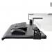 StarTech Under-Desk Keyboard Tray Clamp-on Ergonomic Keyboard Holder up to 12kg 8ST10376899