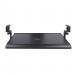 StarTech.com Under-Desk Keyboard Tray Clamp-on Ergonomic Keyboard Holder up to 12kg 8ST10376899
