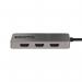 StarTech 3 Port USB C to HDMI 4K 60Hz MST Hub 8ST10376900