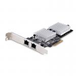 StarTech 2 Port 10Gbps PCIe Network Adapter Card 8ST10376901