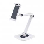 StarTech.com Adjustable Articulating Tablet Stand for Tablets up to 12.9 Inches with a width of 5 to 8.9 Inches 8ST10378494