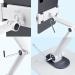 StarTech Adjustable Articulating Tablet Stand for Tablets up to 12.9 Inches with a width of 5 to 8.9 Inches 8ST10378494