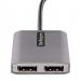 StarTech.com 2 Port USB C to Dual DisplayPort MST Hub 4K 60Hz 8ST10378495