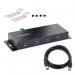 StarTech 4 Port Industrial 5Gbps USB 3.0 Hub 8ST10379746