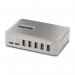 StarTech 10 Port USB-C Hub 8x USB-A and 2x USB-C Self-Powered with 65W Power Supply 8ST10379984