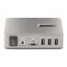 StarTech 10 Port USB-C Hub 8x USB-A and 2x USB-C Self-Powered with 65W Power Supply 8ST10379984