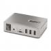 StarTech.com 10 Port USB-C Hub 8x USB-A and 2x USB-C Self-Powered with 65W Power Supply 8ST10379984