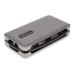 StarTech.com USB-C 4K 60Hz HDMI DisplayPort 3 Port USB Multiport Adapter 8ST10381590
