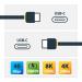 StarTech 3ft USB4 USB-IF Certified USB-C Cable 8ST10393308