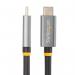 StarTech 3ft USB4 USB-IF Certified USB-C Cable 8ST10393308