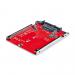 StarTech M.2 to U.3 Adapter For M.2 NVMe Solid State Drives 