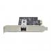 Startech 1 Port Gbe SFP Network Card PCIe 2.1 Intel I210-IS 1000BASE