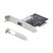 Startech 1 Port Gbe SFP Network Card PCIe 2.1 Intel I210-IS 1000BASE