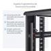 StarTech 4 Post 42U Server Rack Cabinet - 5.9 Inch to 36.4 Inch Adjustable Depth 8ST10399245