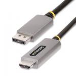 StarTech.com 6ft DisplayPort to HDMI Adapter Cable 8ST10399993