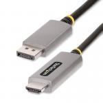 StarTech 6ft DisplayPort to HDMI Adapter Cable 8ST10399993