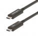 6ft Thunderbolt 4 40Gbps 100W Cable