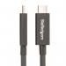 StarTech 6ft Thunderbolt 4 40Gbps 100W Cable 8ST10399994