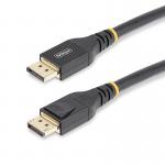 StarTech 10m VESA-Certified 4K 8K Active DisplayPort 1.4 Cable 8ST10400000