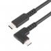 StarTech 1.6ft Rugged Right Angle USB-C Cable 8ST10400005