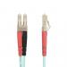 StarTech 20m LCUPC to LCUPC OM4 Multimode Fibre Optic Cable